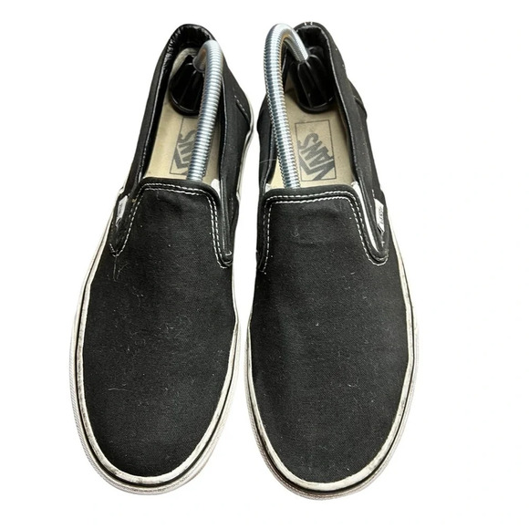 Vans UA Classic Slip-On 98 DX Anaheim Factory Black - Men's 8.5 / Women's 10.0 - Picture 4 of 11